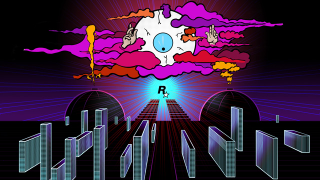 Illustration for article titled Rockstar's Better 'Eye of Sauron' Joke is Unmissable in L.A. Noire
